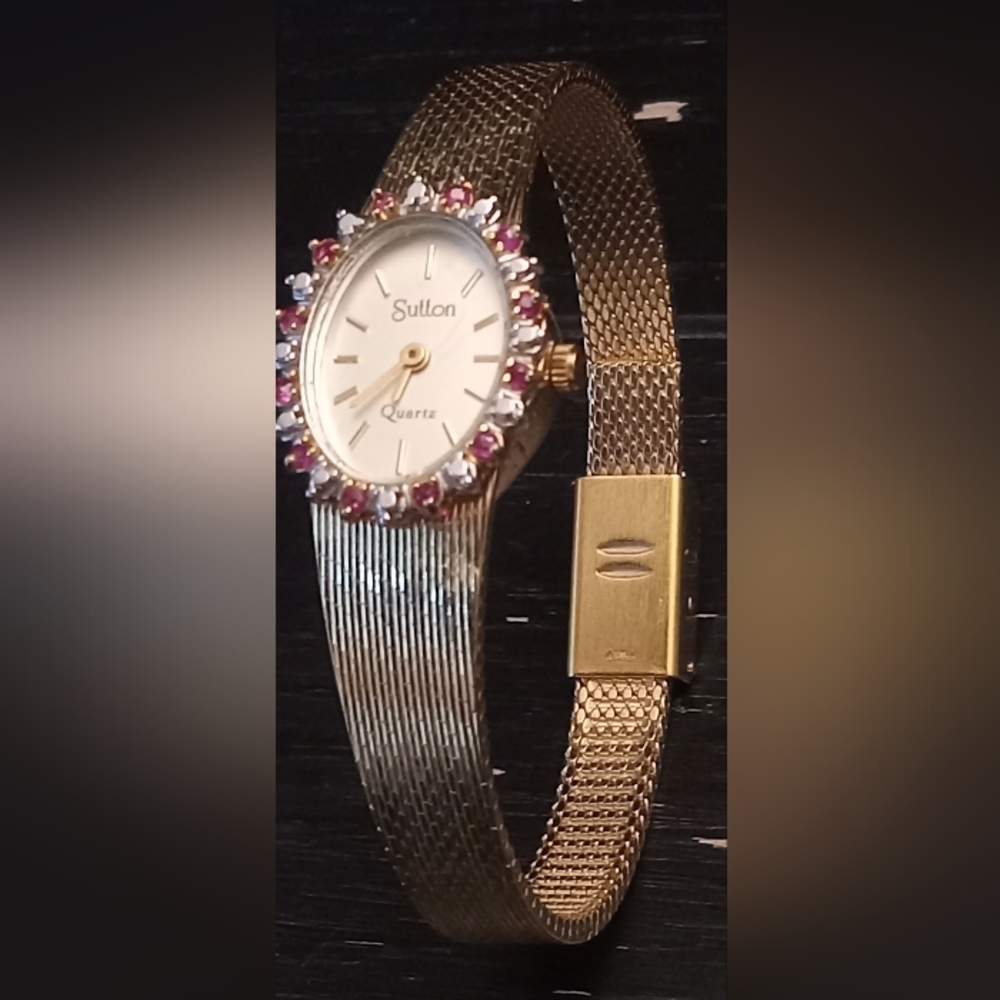 Sutton MADE IN ITALY Women's Watch